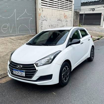 HYUNDAI HB20 1.0 COMFORT 12V FLEX 4P MANUAL HYUNDAI HB20 1.0 COMFORT 12V FLEX 4P MANUAL